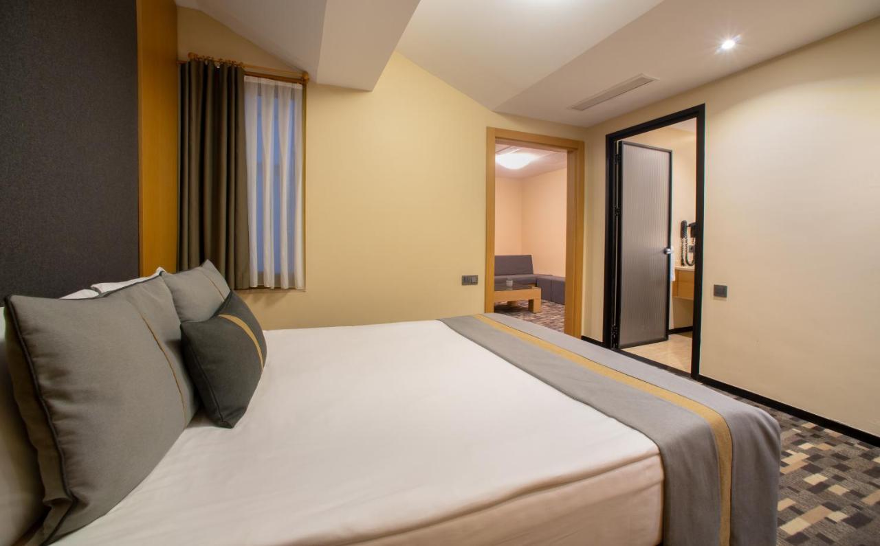 TAN HOTEL - SPECIAL CATEGORY — ISTANBUL — fotografie hotel nr. 22