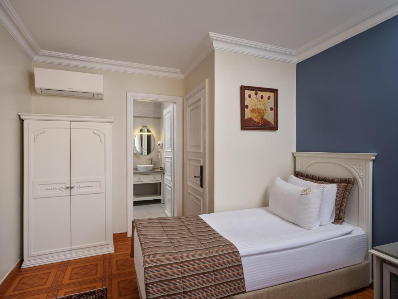 HOTEL 1207 SPECIAL CLASS SULTANAHMET — ISTANBUL — fotografie hotel nr. 31