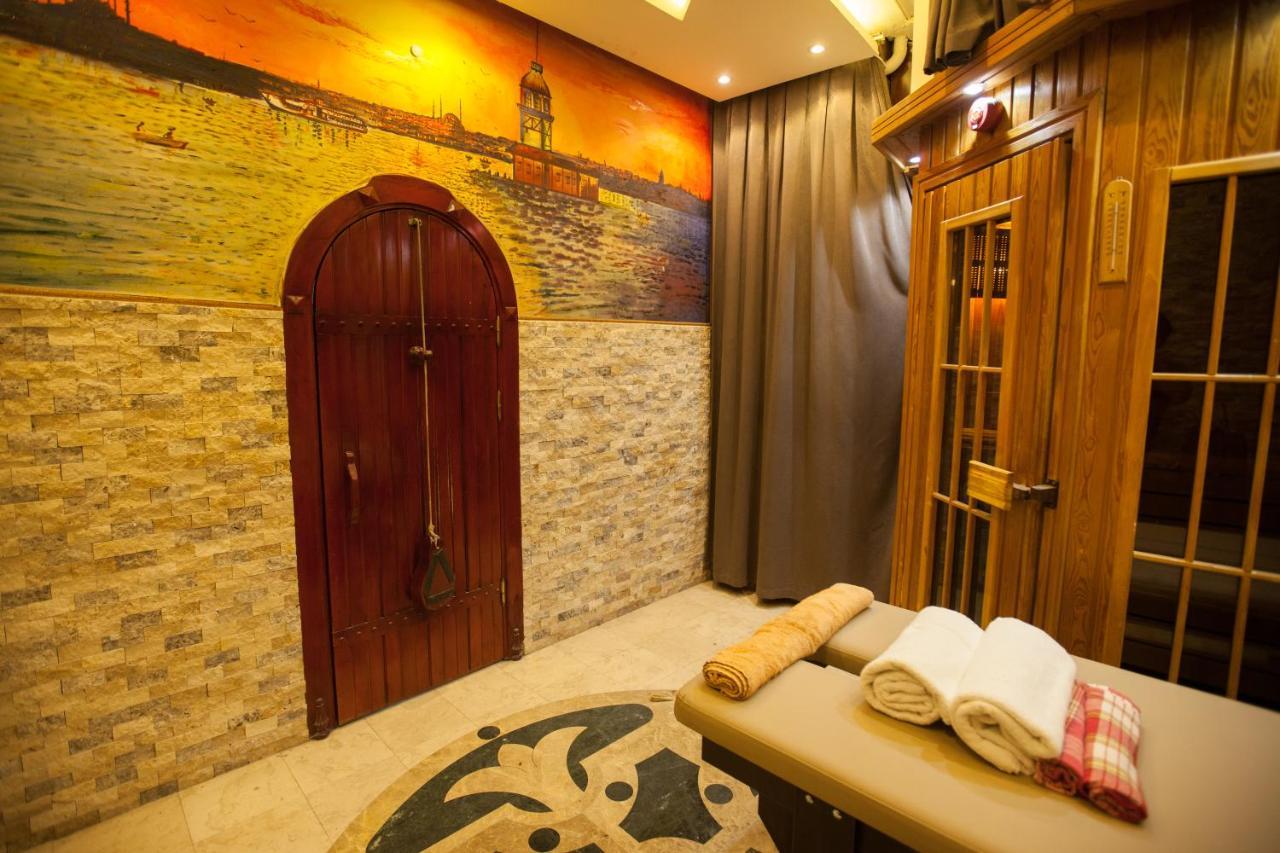 LAPIS INN HOTEL OLD CITY — ISTANBUL — фотография отеля №11