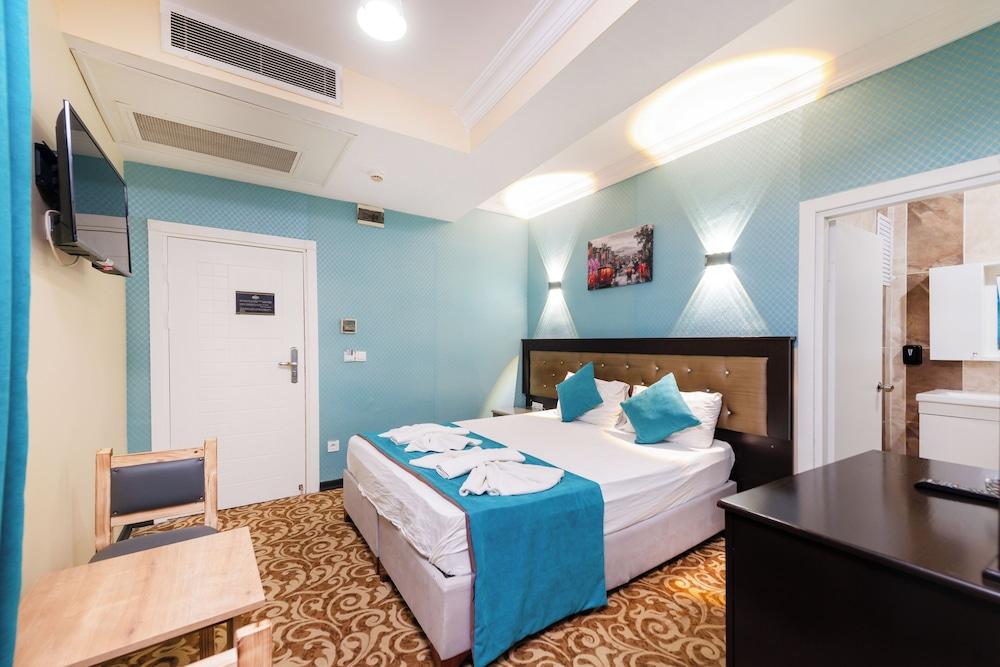 GRAND ABIMO HOTEL — ISTANBUL — fotografie hotel nr. 3
