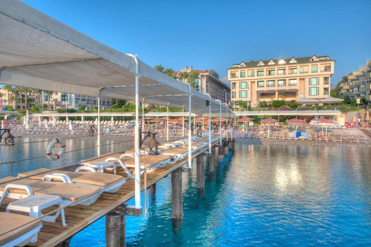 GOLDEN LOTUS — KEMER — фотография отеля №7