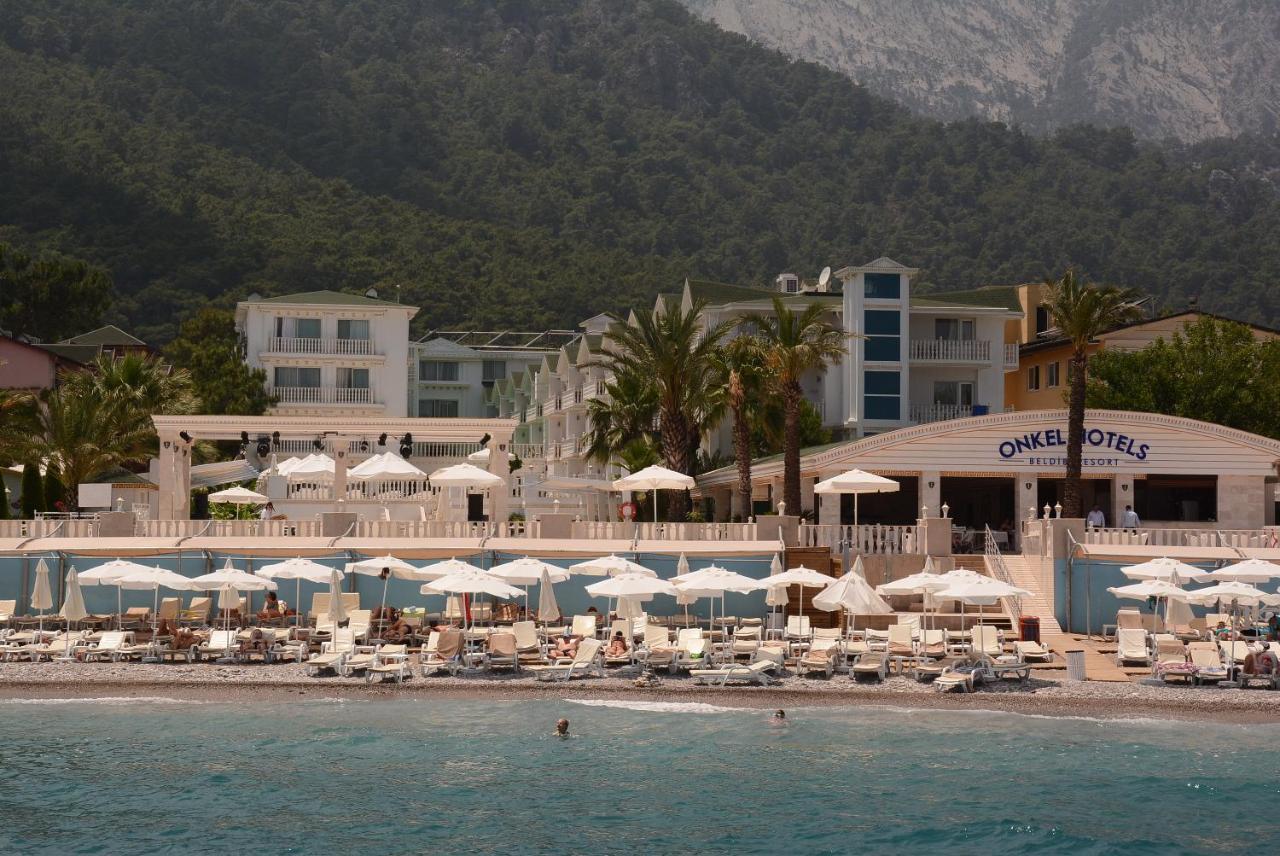 ONKEL HOTELS BELDIBI RESORT — BELDIBI — fotografie hotel nr. 28