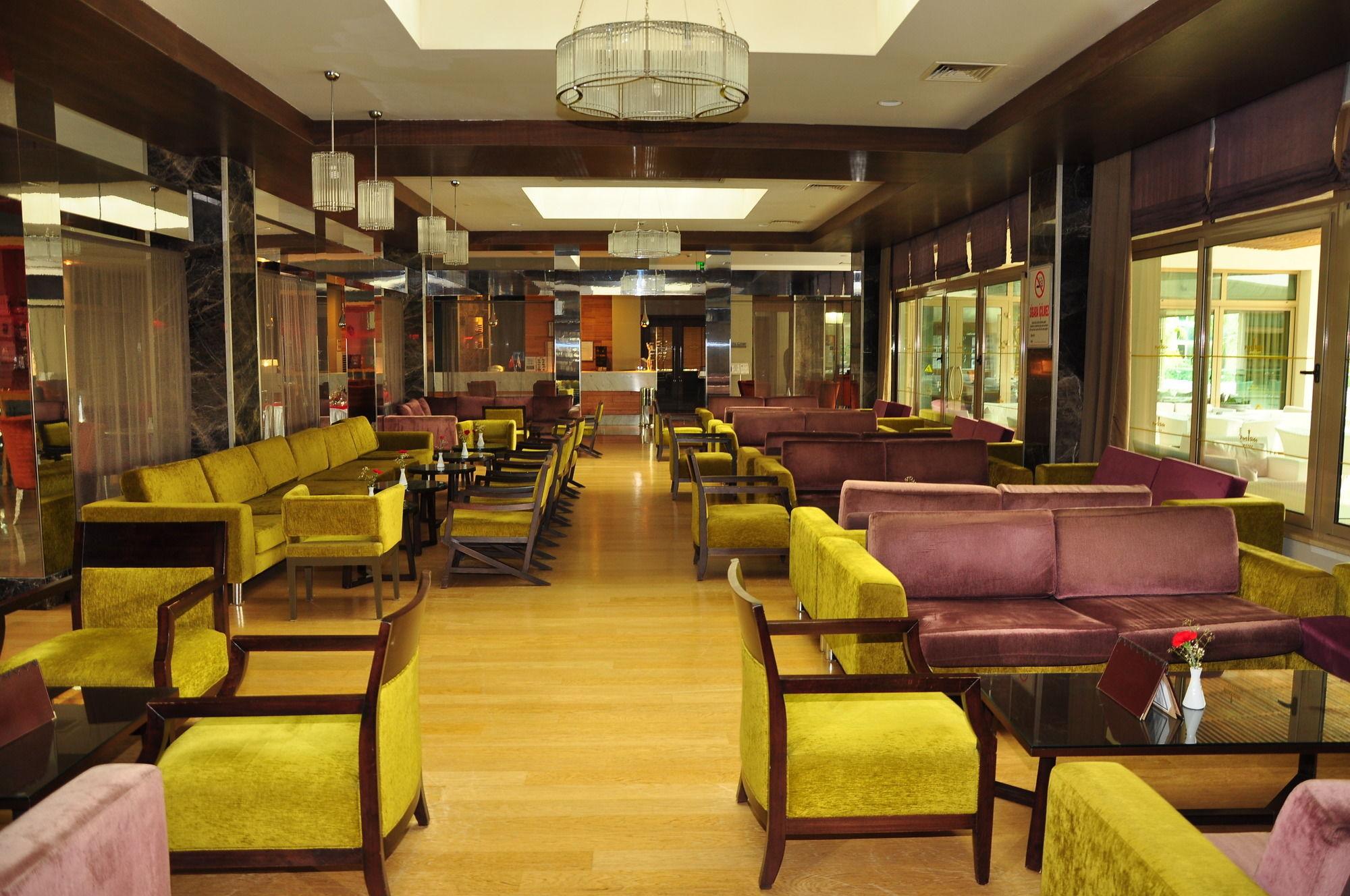 PORT SIDE RESORT HOTEL — EVRENSEKI — фотография отеля №5