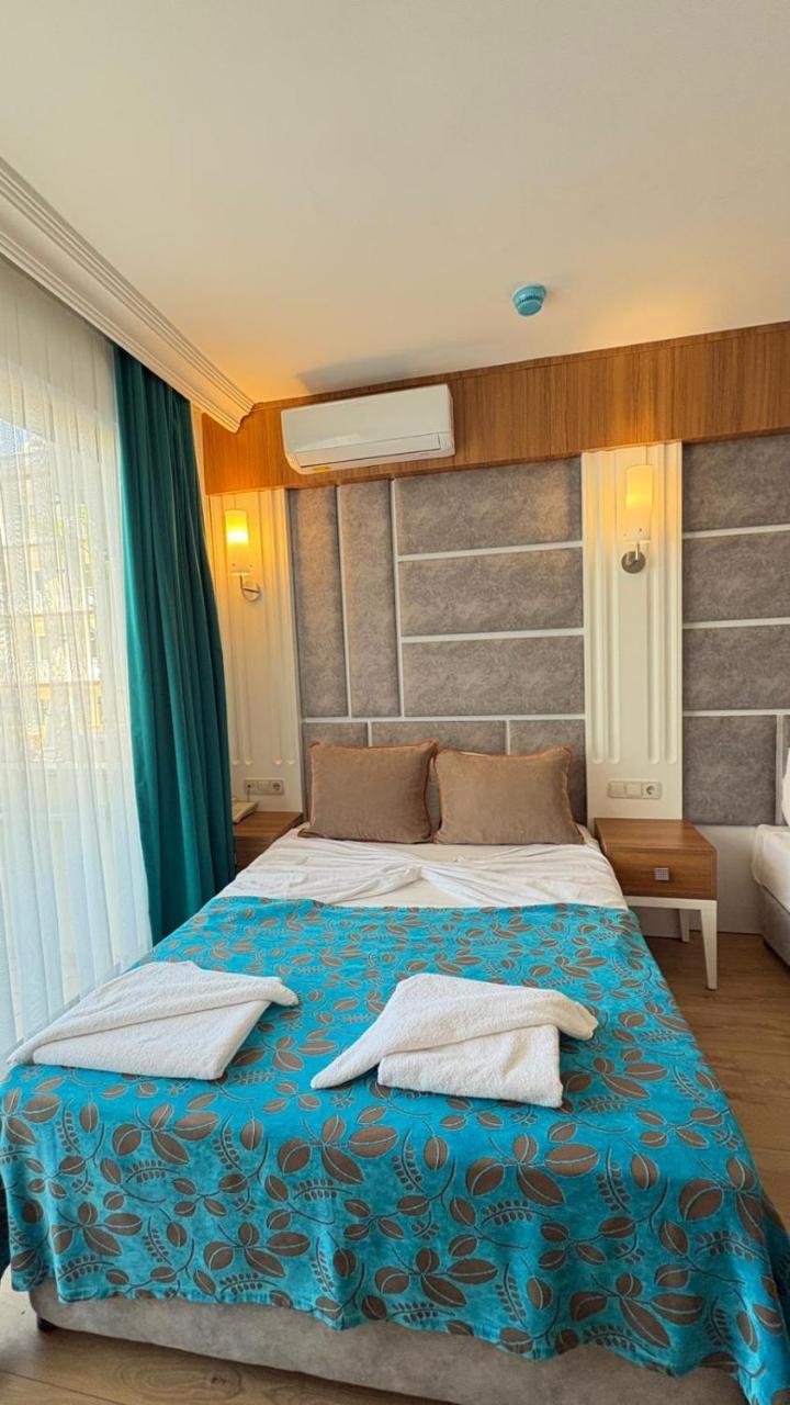 SIDE YESILOZ HOTEL — SIDE — fotografie hotel nr. 12