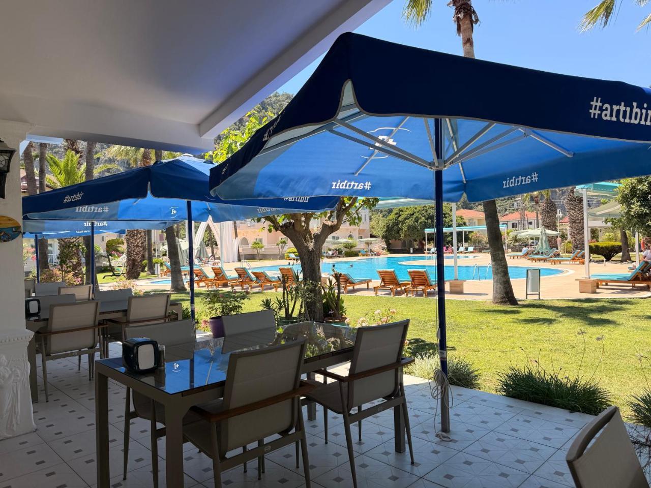 KESKIN HOTEL — DALYAN — фотография отеля №17