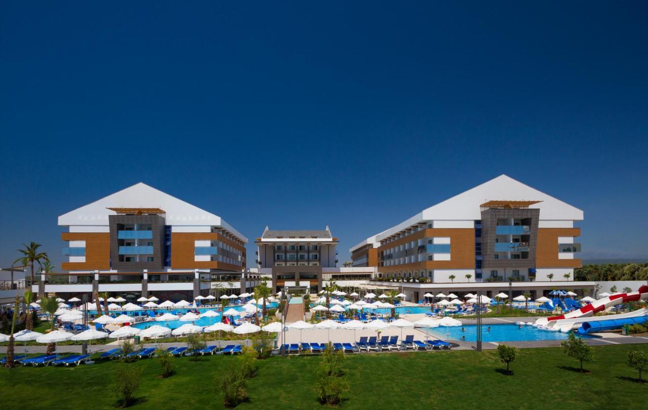 TERRACE ELITE RESORT — SIDE — fotografie hotel nr. 17