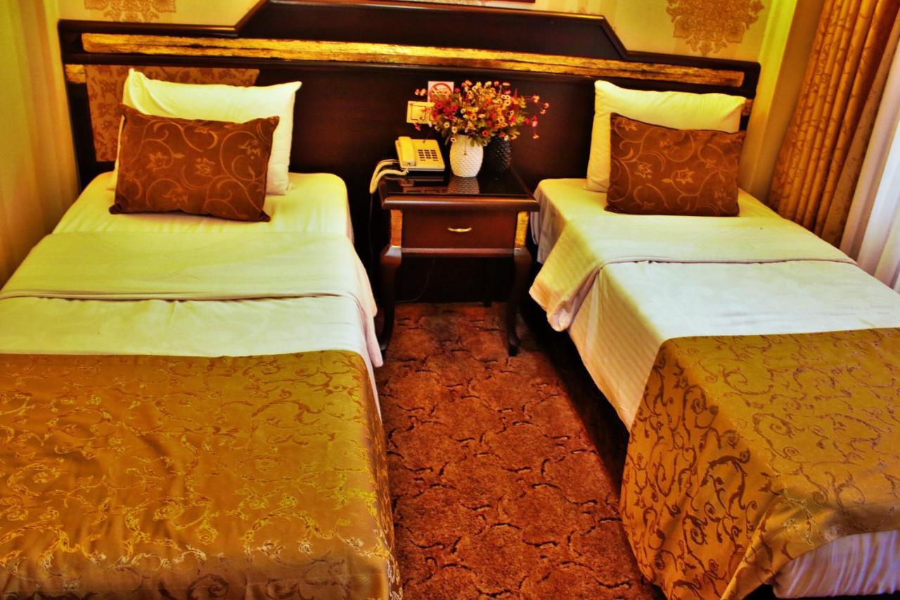 SULTANAHMET PARK HOTEL — ISTANBUL — fotografie hotel nr. 34