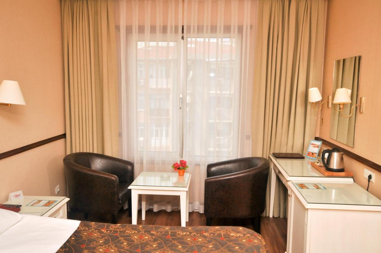 TOPKAPI INTERISTANBUL — ISTANBUL — fotografie hotel nr. 17