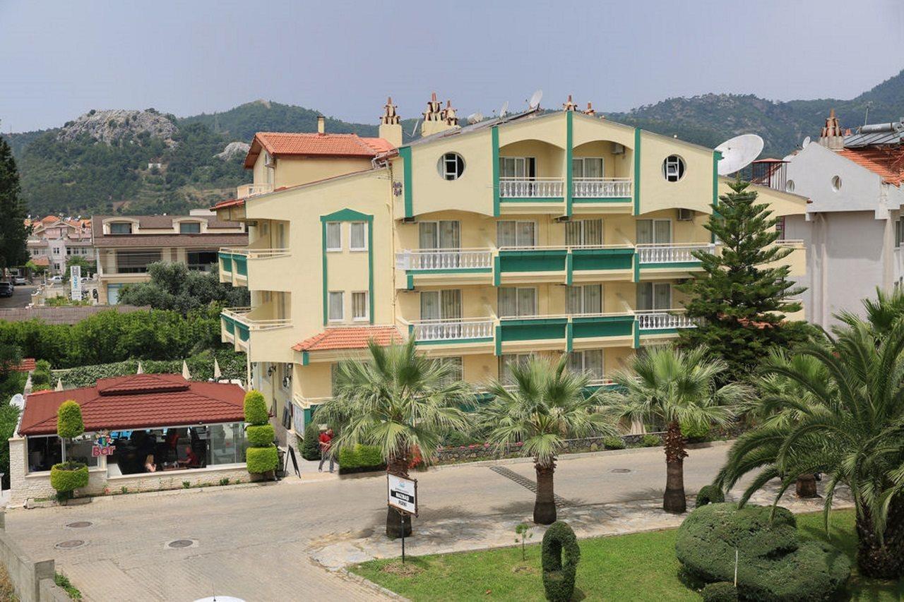 AMARIS APART — MARMARIS — fotografie hotel nr. 22