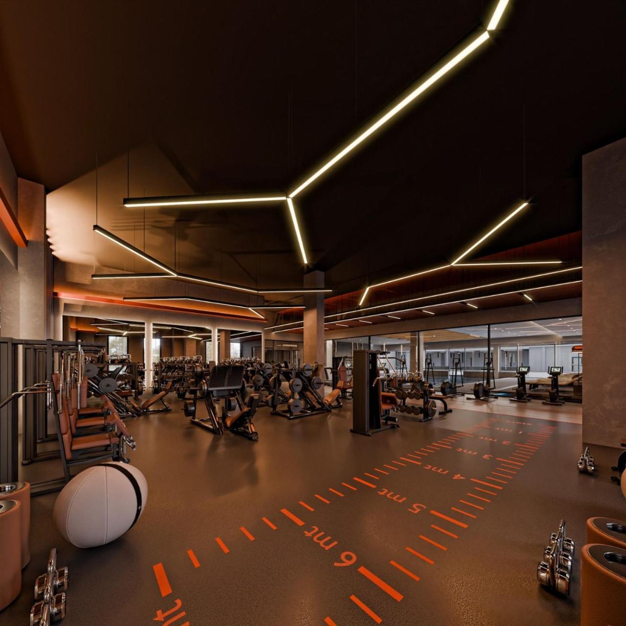 GRAND CEVAHIR HOTEL CONVENTION CENTER — ISTANBUL — fotografie hotel nr. 12