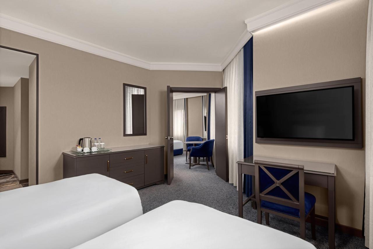 GRAND CEVAHIR HOTEL CONVENTION CENTER — ISTANBUL — fotografie hotel nr. 29
