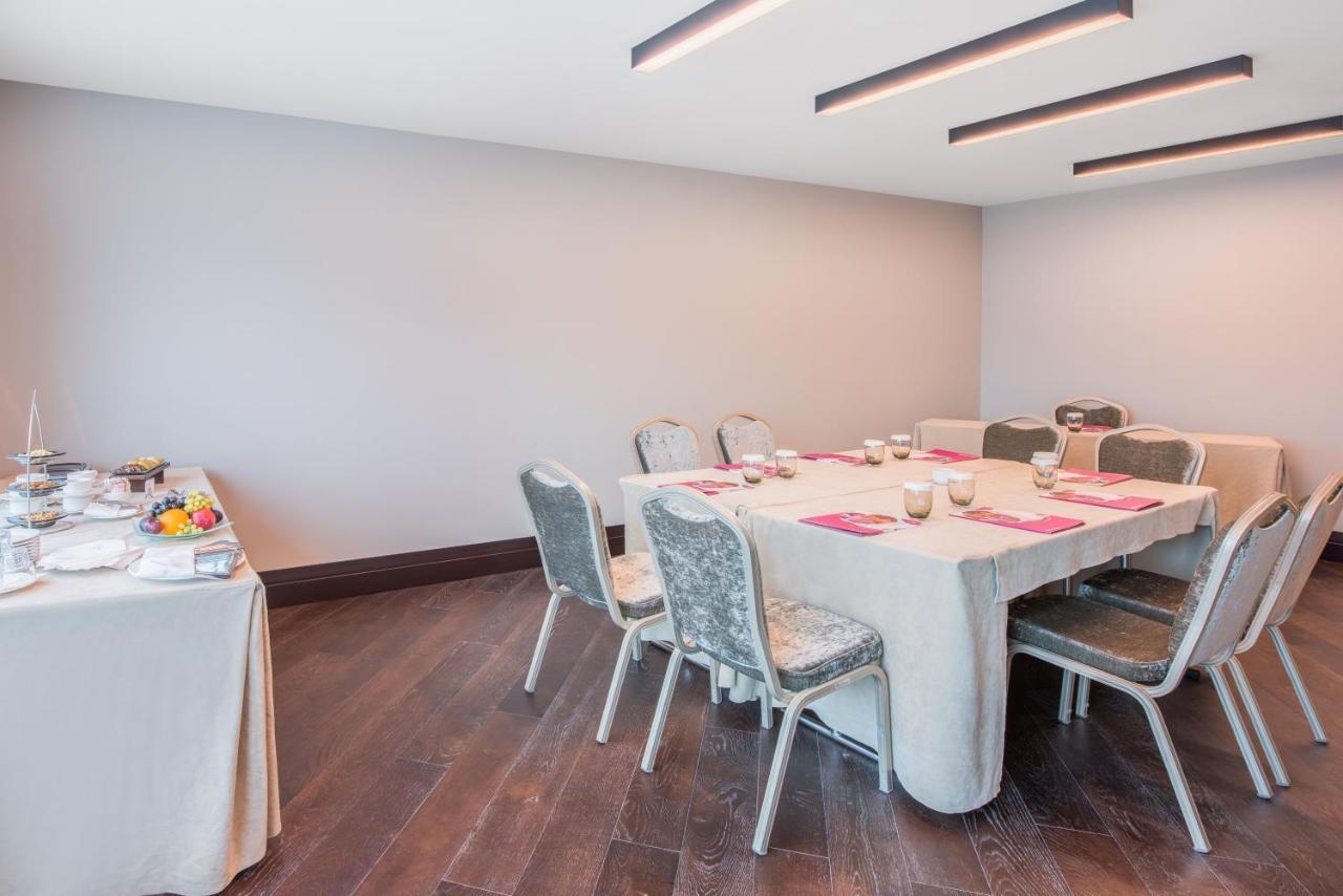 CROWNE PLAZA ISTANBUL - ORYAPARK — ISTANBUL — фотография отеля №19