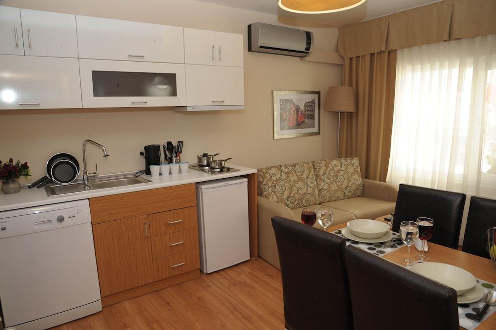 THREE APPLES RESIDENCE — ISTANBUL — fotografie hotel nr. 10
