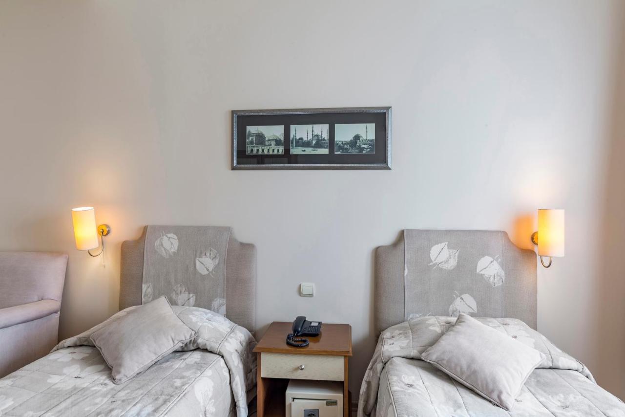 HOTEL FEHMI BEY — ISTANBUL — fotografie hotel nr. 16