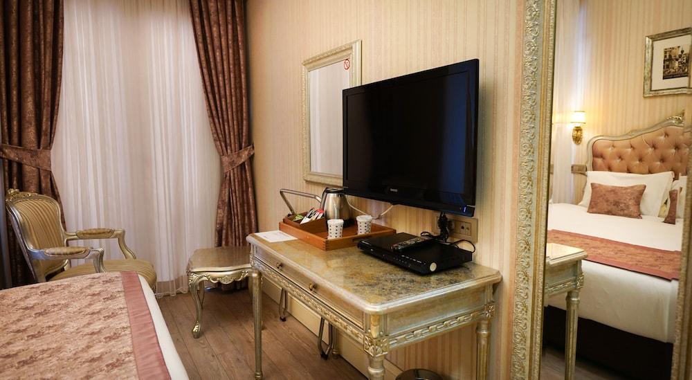 GRITTI PERA — ISTANBUL — fotografie hotel nr. 16