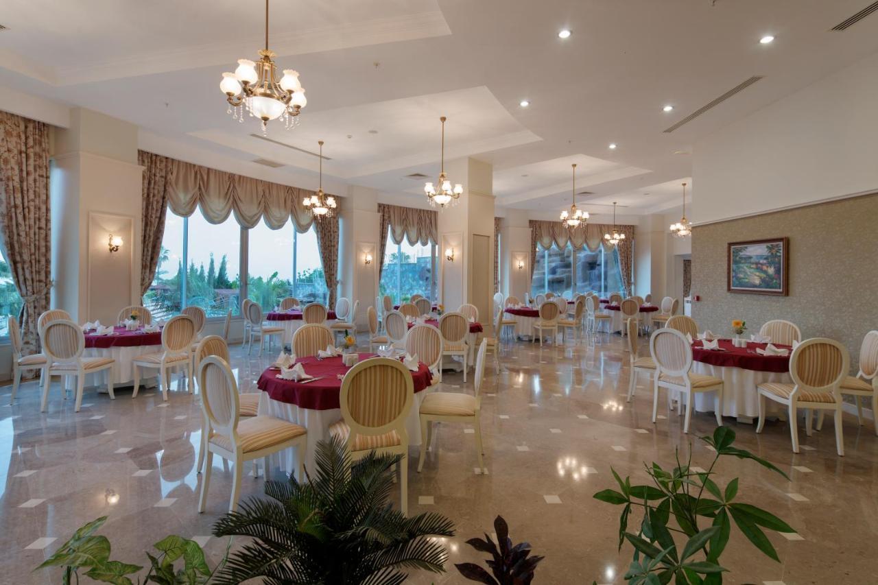 SAPHIR RESORT & SPA — ALANYA — fotografie hotel nr. 14