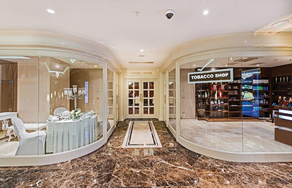 ELITE WORLD ISTANBUL FLORYA — ISTANBUL — фотография отеля №29