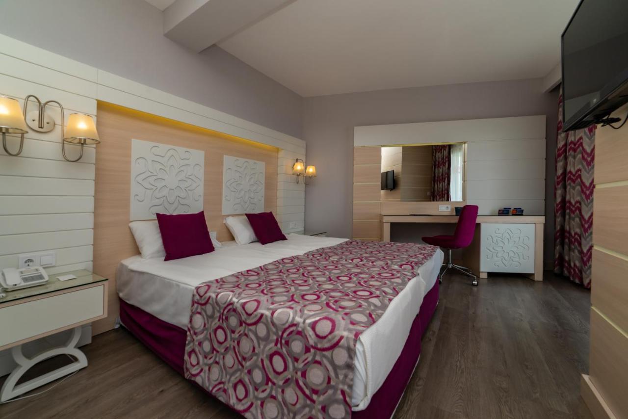 SUNMELIA BEACH RESORT — KIZILAGAC — fotografie hotel nr. 13