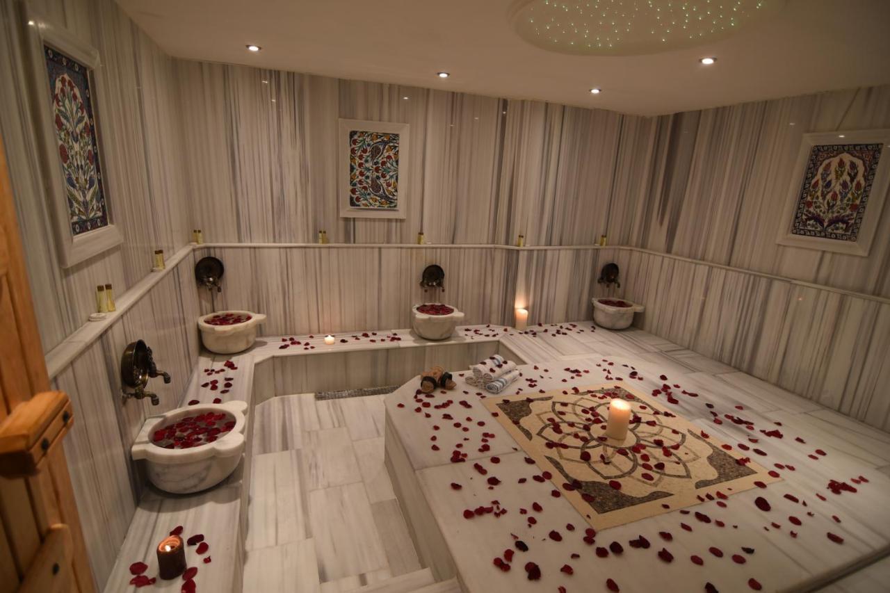 DIAMOND ROYAL HOTEL — ISTANBUL — fotografie hotel nr. 6