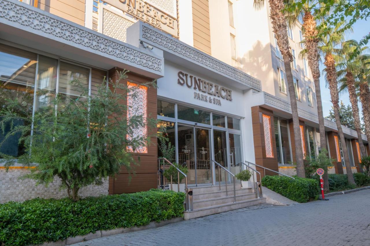SUN BEACH PARK & SPA — SIDE — fotografie hotel nr. 7