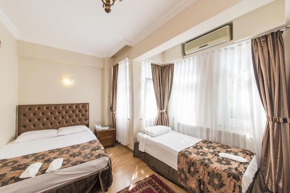 SULTANS INN — ISTANBUL — фотография отеля №9