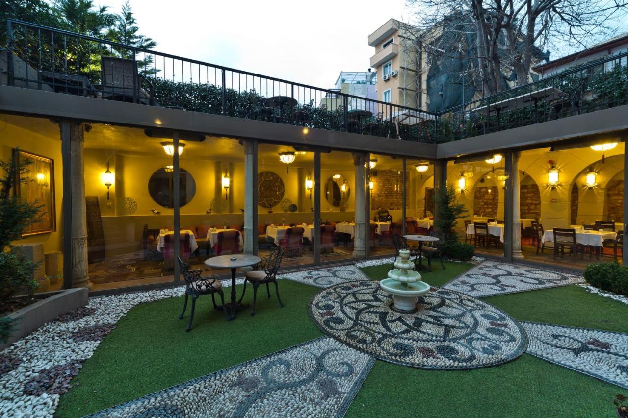 SOKULLU PASA — ISTANBUL — fotografie hotel nr. 27