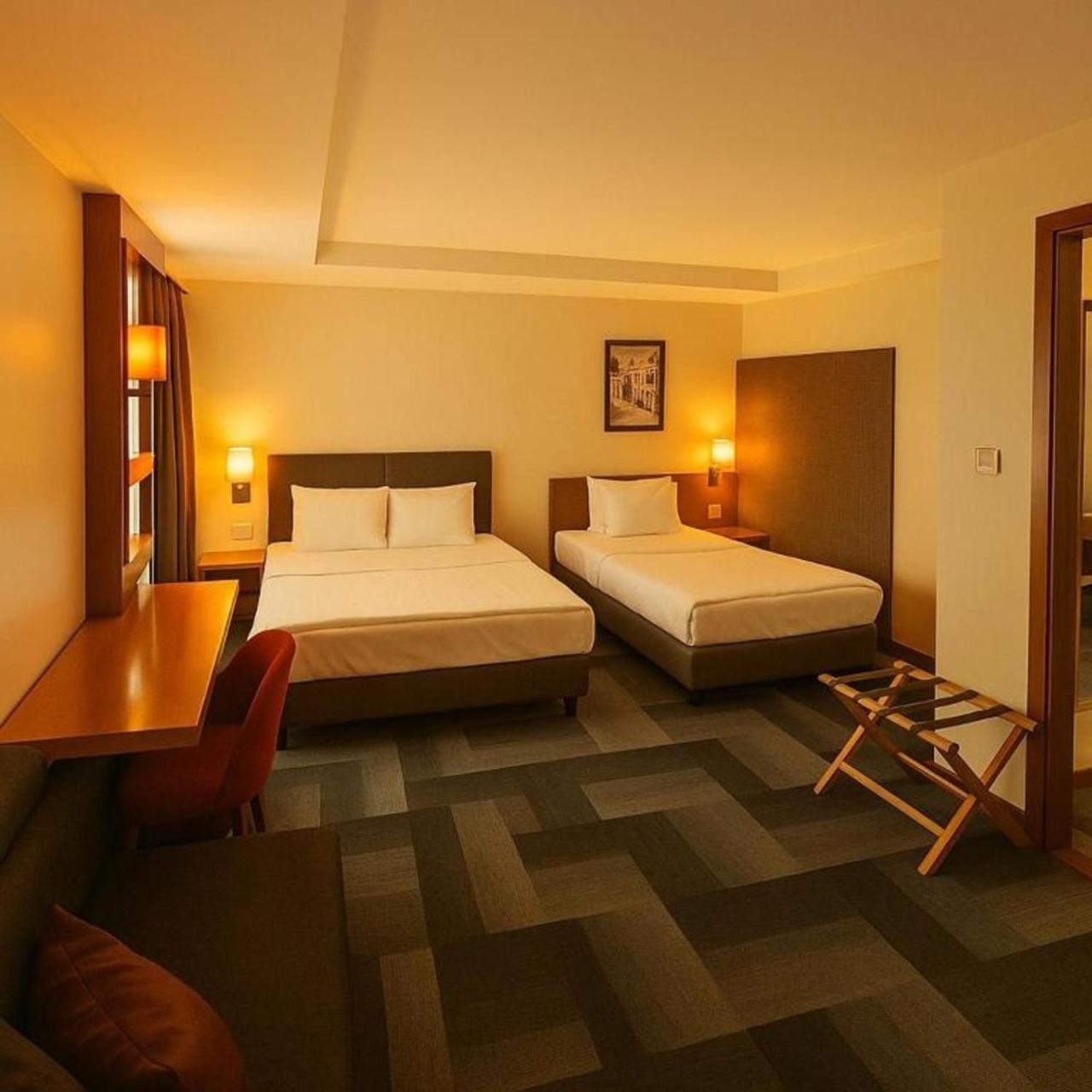 TAKSIM EXPRESS HOTEL — ISTANBUL — fotografie hotel nr. 19