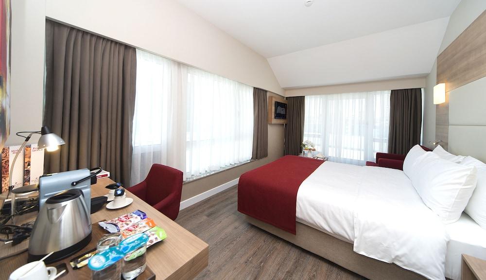 RAMADA ENCORE BY WYNDHAM ISTANBUL KARTAL — ISTANBUL — fotografie hotel nr. 12