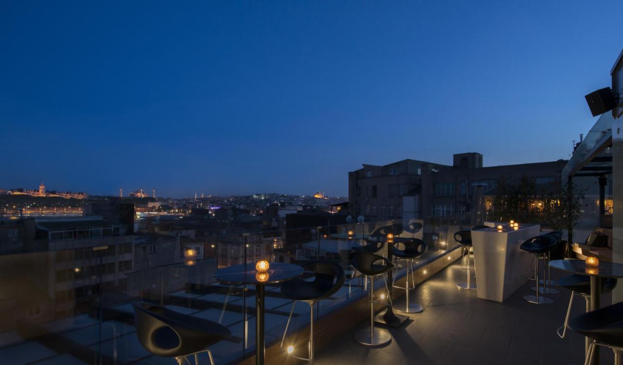 10 KARAKOY ISTANBUL — ISTANBUL — fotografie hotel nr. 27