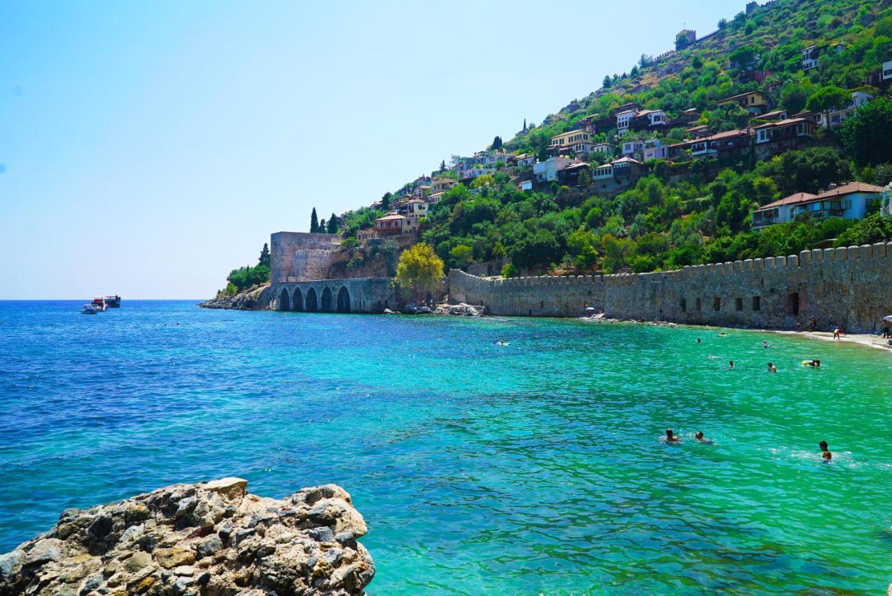 ERGUN HOTEL — ALANYA — фотография отеля №5
