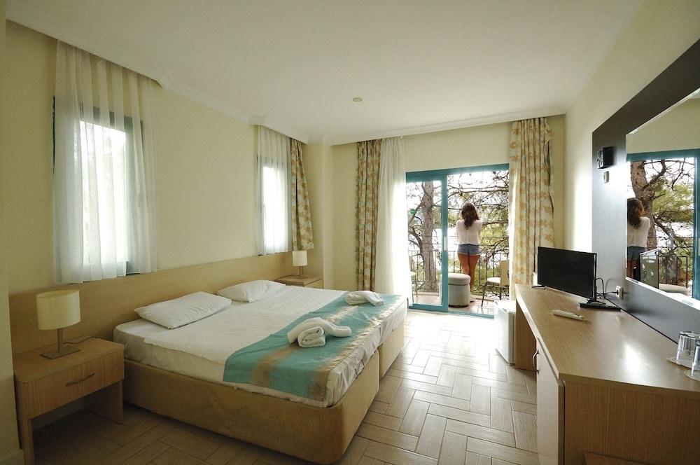CLUB BELLAMARE BEACH — MARMARIS — фотография отеля №3