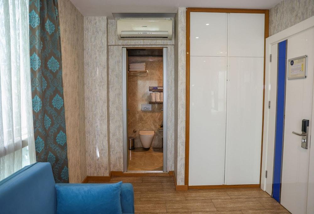 THE HERA PLATINUM HOTEL — ISTANBUL — fotografie hotel nr. 19
