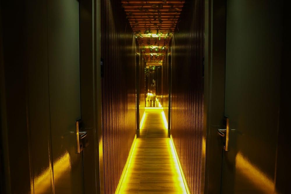 THE HERA PLATINUM HOTEL — ISTANBUL — fotografie hotel nr. 30
