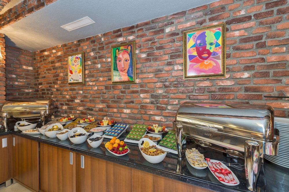 APRILIS GOLD HOTEL — ISTANBUL — fotografie hotel nr. 35