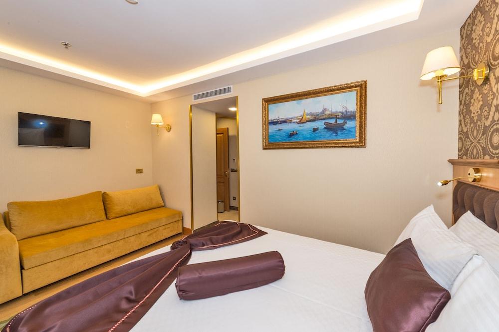 APRILIS GOLD HOTEL — ISTANBUL — fotografie hotel nr. 14