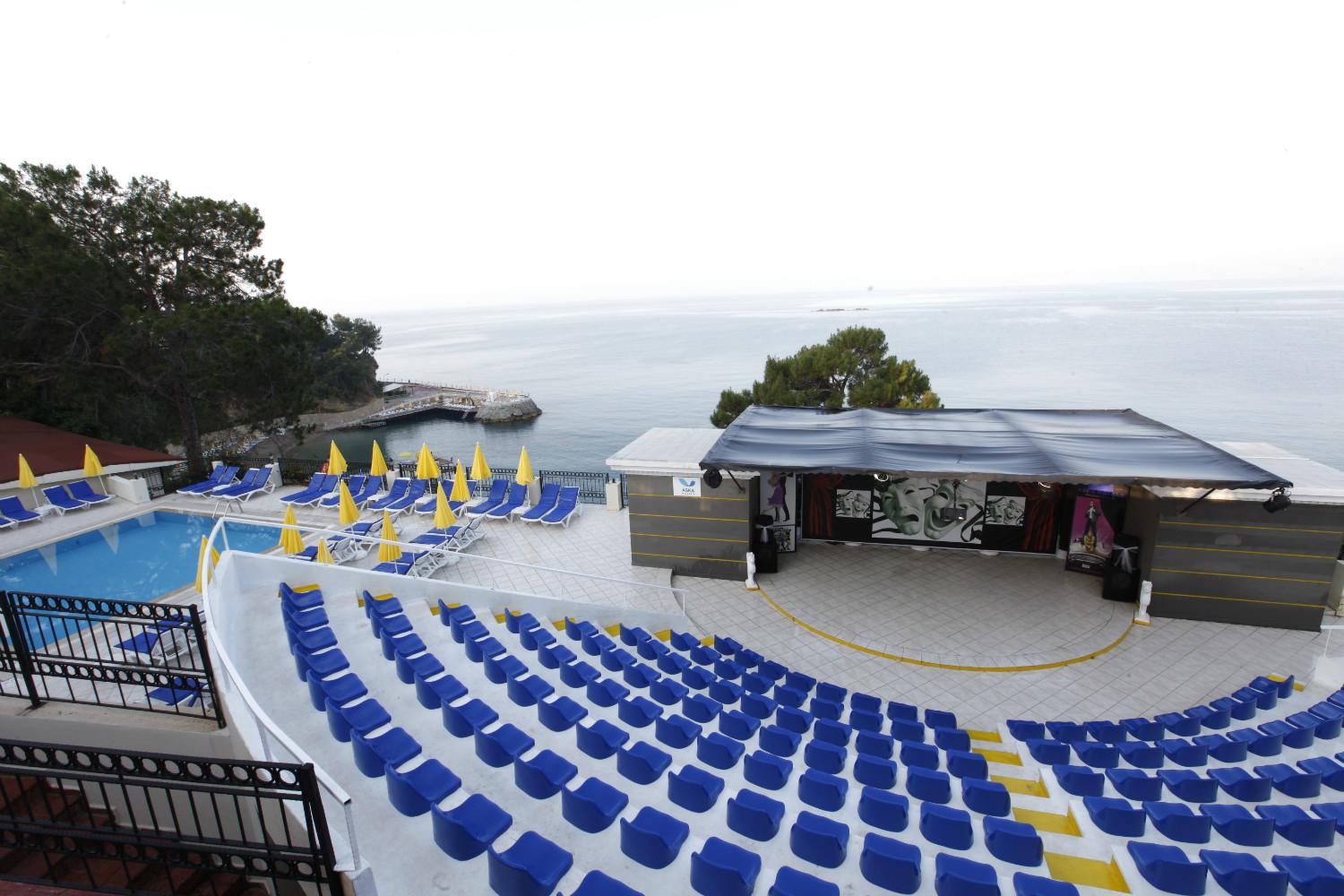 ASKA BAYVIEW RESORT — ALANYA — фотография отеля №23