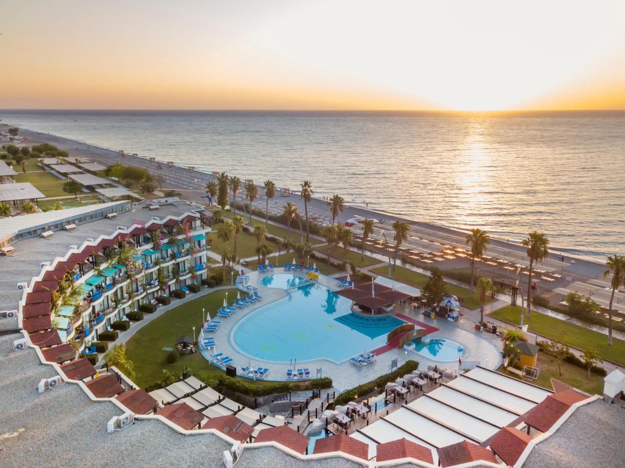 ARMAS LABADA — KEMER — фотография отеля №3