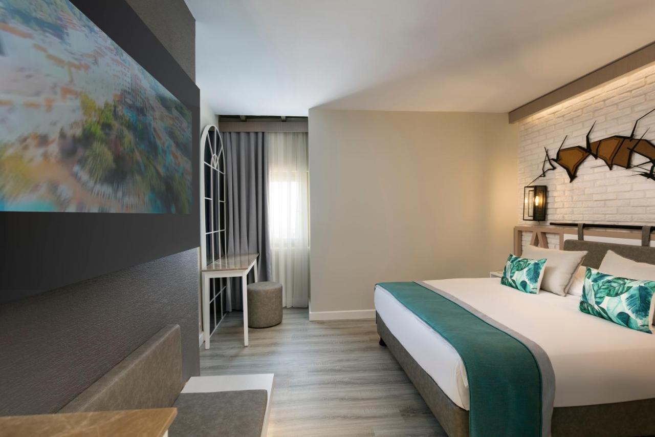 LIMAK ARCADIA SPORT & RESORT HOTEL — BELEK — фотография отеля №11