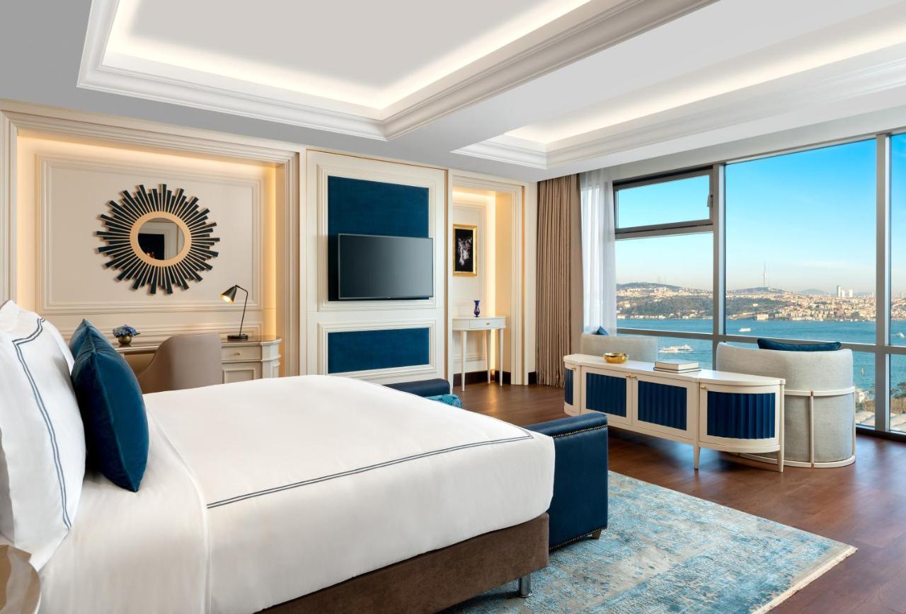 THE RITZ-CARLTON ISTANBUL — ISTANBUL — fotografie hotel nr. 9