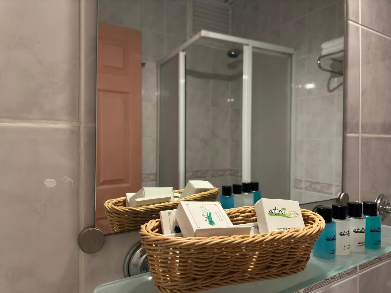 GRAND ATA PARK HOTEL — FETHIYE — fotografie hotel nr. 21