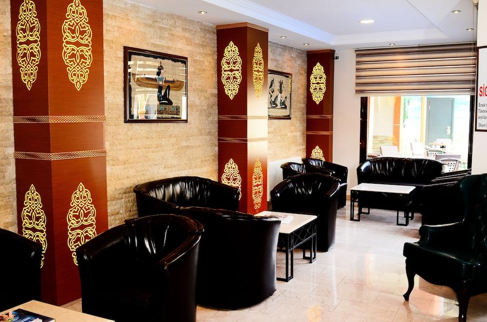 HOTEL KARAASLAN INN — KUSADASI — фотография отеля №3
