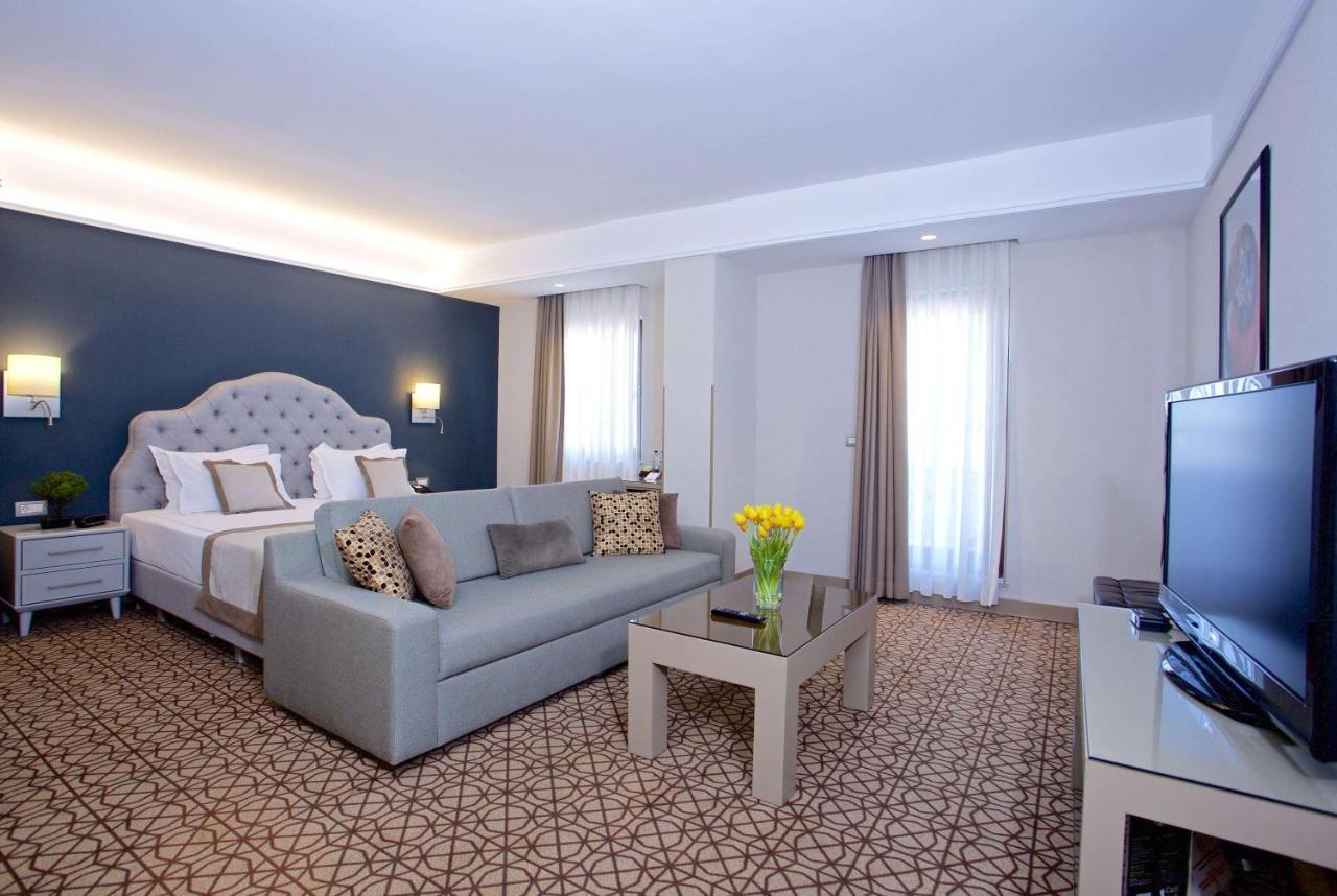 RAMADA BY WYNDHAM ISTANBUL TAKSIM — ISTANBUL — фотография отеля №29