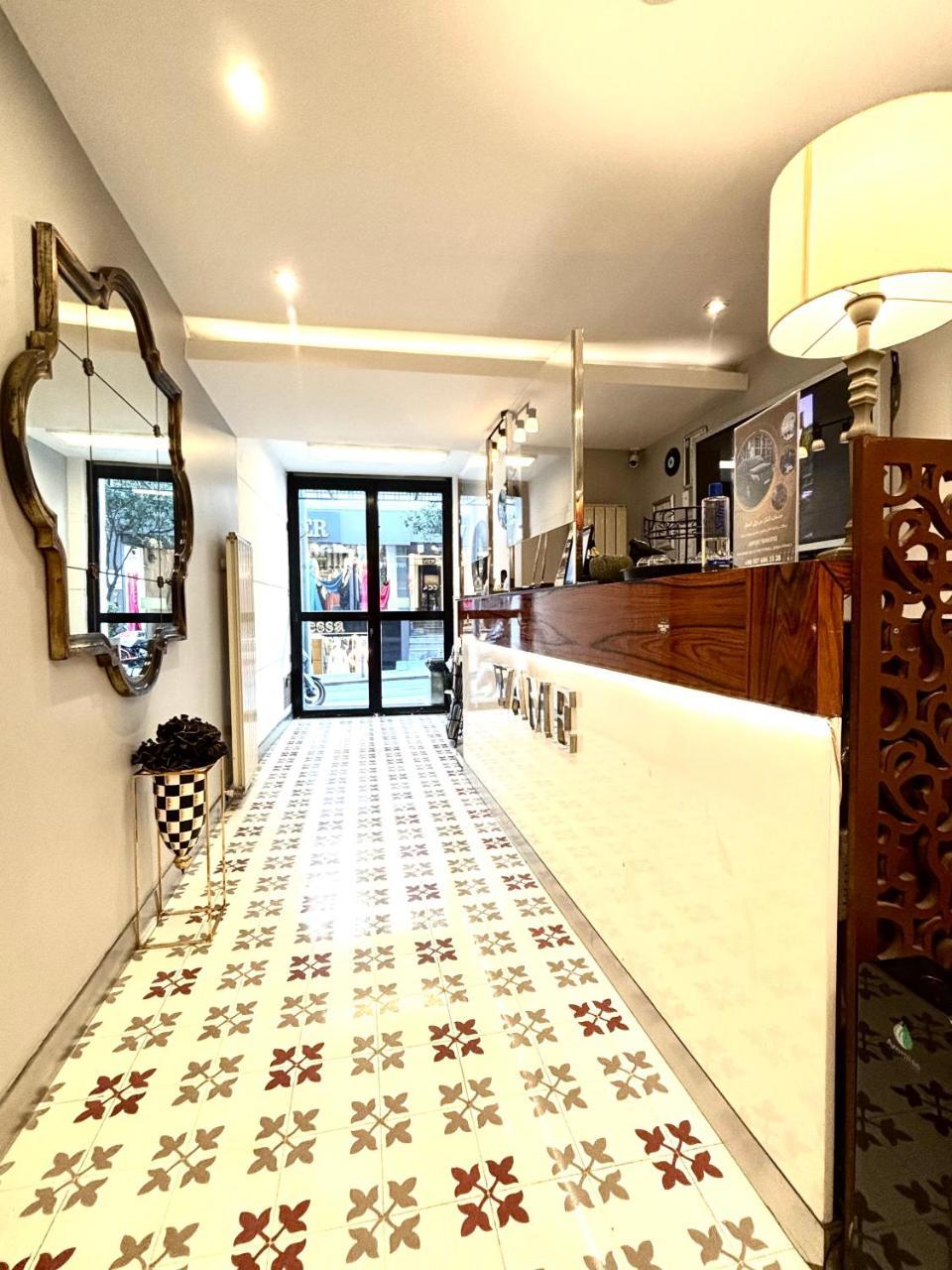 WAME SUITE HOTEL — ISTANBUL — fotografie hotel nr. 17