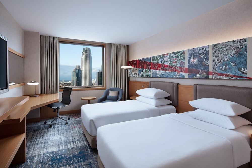 DELTA HOTELS BY MARRIOTT ISTANBUL LEVENT — ISTANBUL — фотография отеля №14