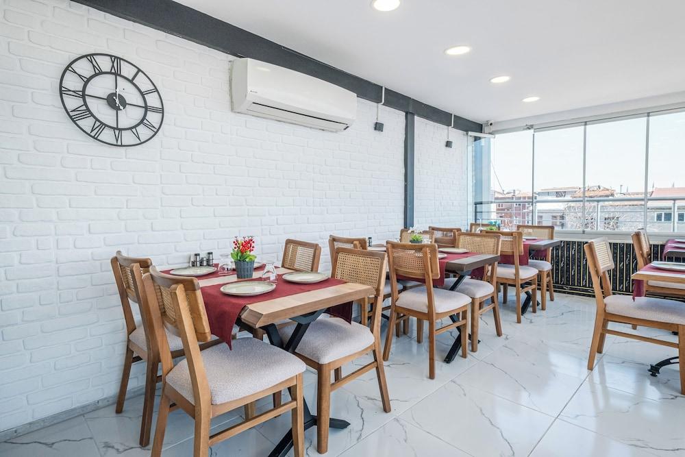 OBAN SUITES — ISTANBUL — фотография отеля №36