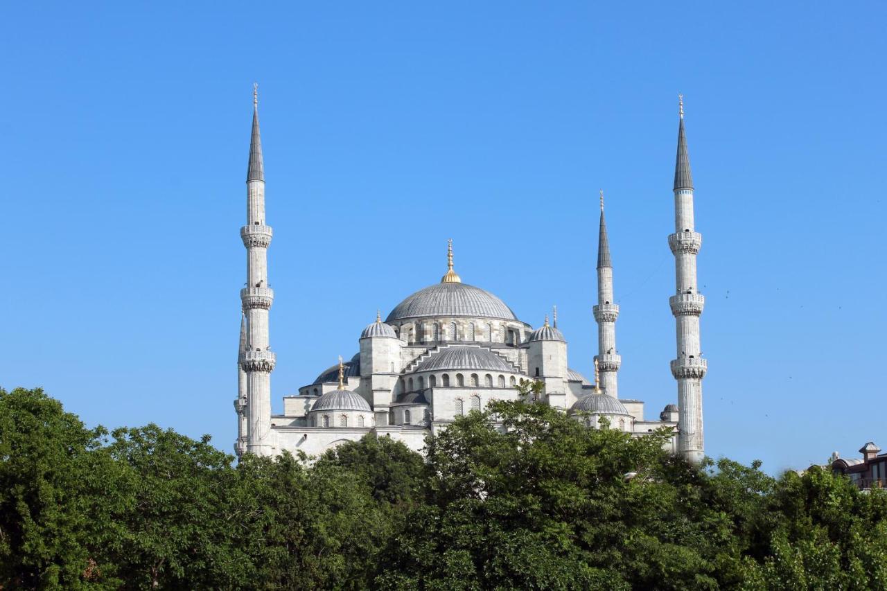 BLUE TUANA HOTEL — ISTANBUL — fotografie hotel nr. 10