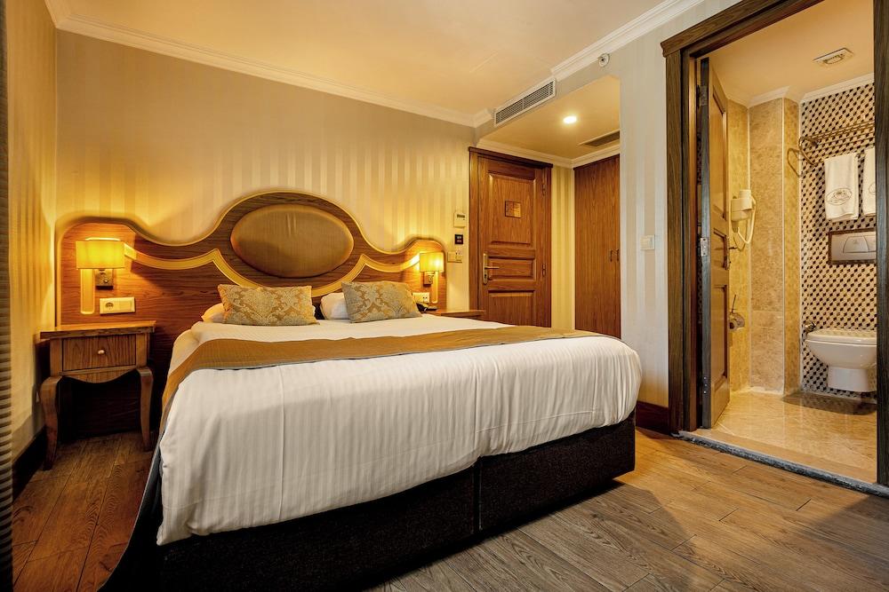 THE CENTRAL HOTEL — ISTANBUL — фотография отеля №23