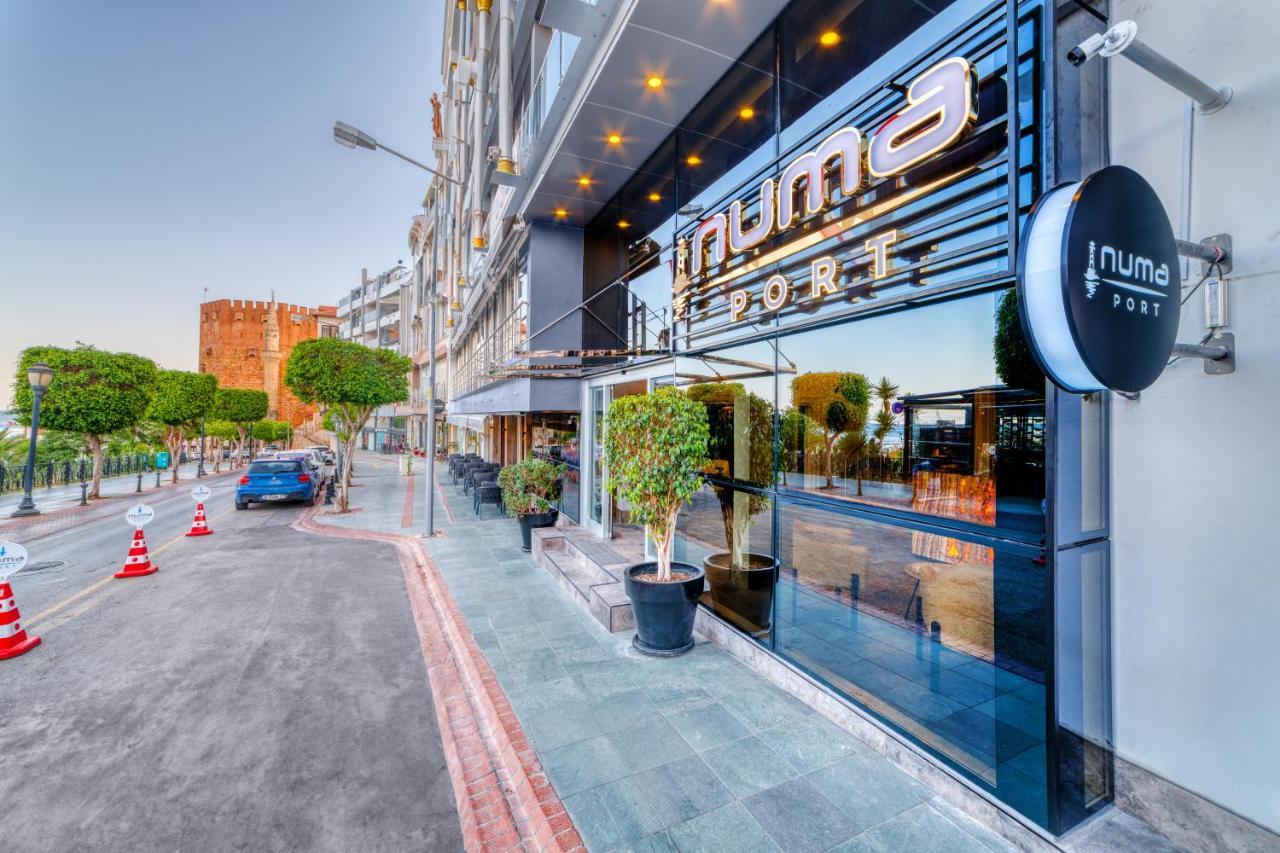 NUMA PORT HOTEL — ALANYA — fotografie hotel nr. 3