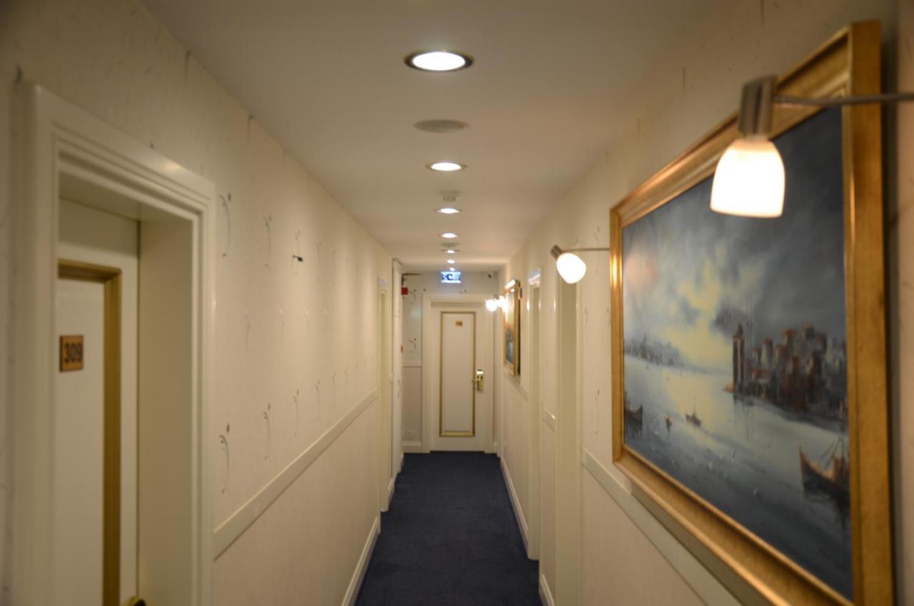 SARNIC HOTEL & SARNIC PREMIER HOTEL OTTOMAN MANSION — ISTANBUL — фотография отеля №35