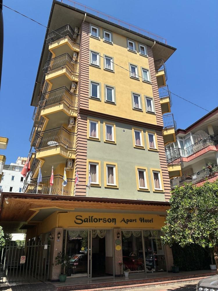 SAILORSON APART HOTEL — ALANYA — fotografie hotel nr. 34